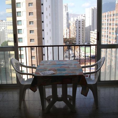 Bermudas Studio - Zand Properties Benidorm Luaran gambar