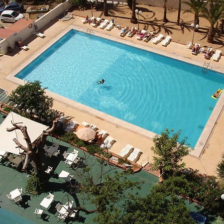 Bermudas Studio - Zand Properties Benidorm Luaran gambar