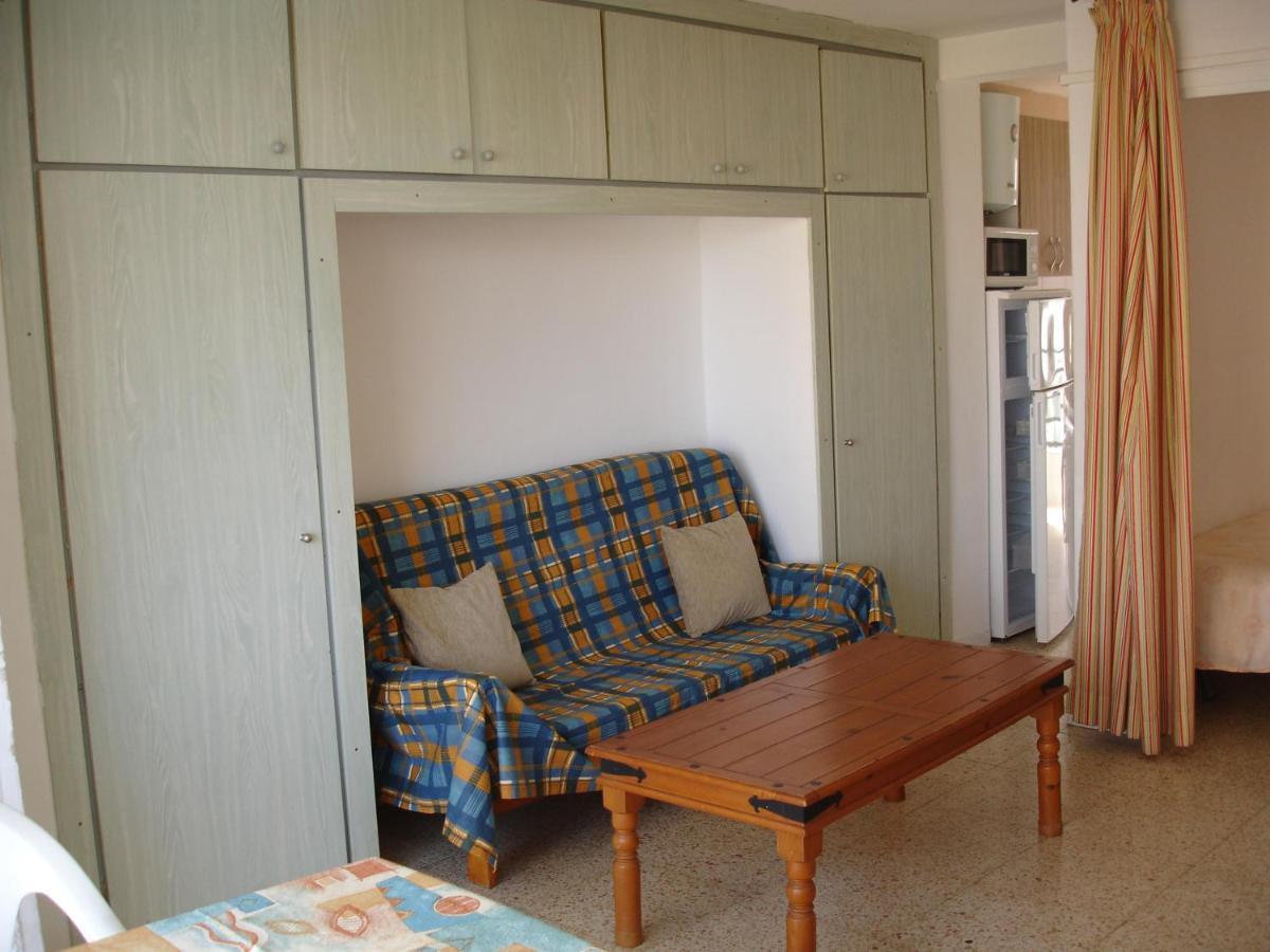 Bermudas Studio - Zand Properties Benidorm Luaran gambar