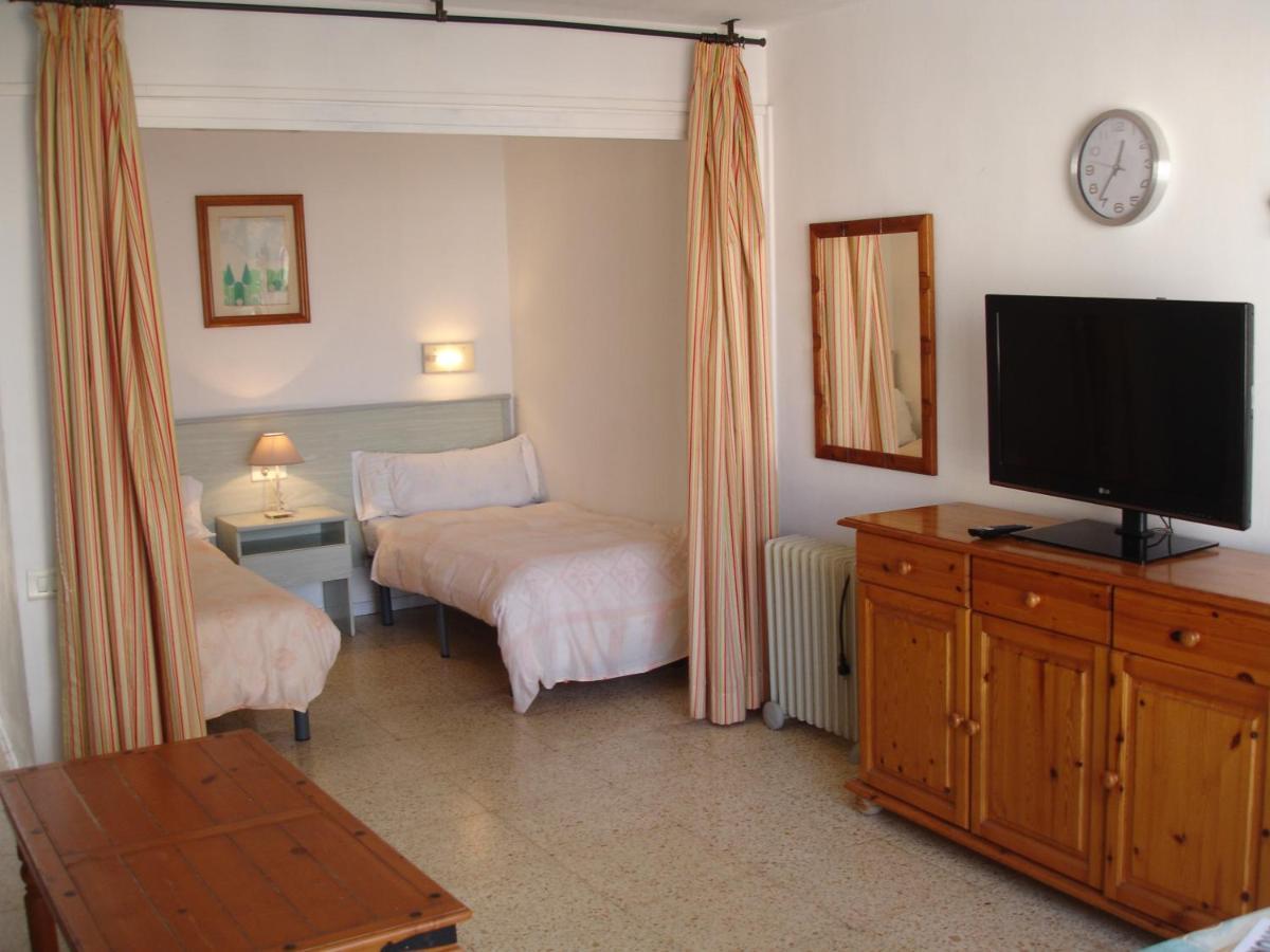 Bermudas Studio - Zand Properties Benidorm Luaran gambar