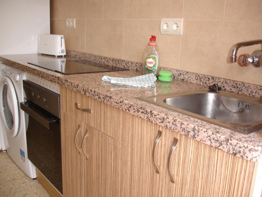 Bermudas Studio - Zand Properties Benidorm Luaran gambar