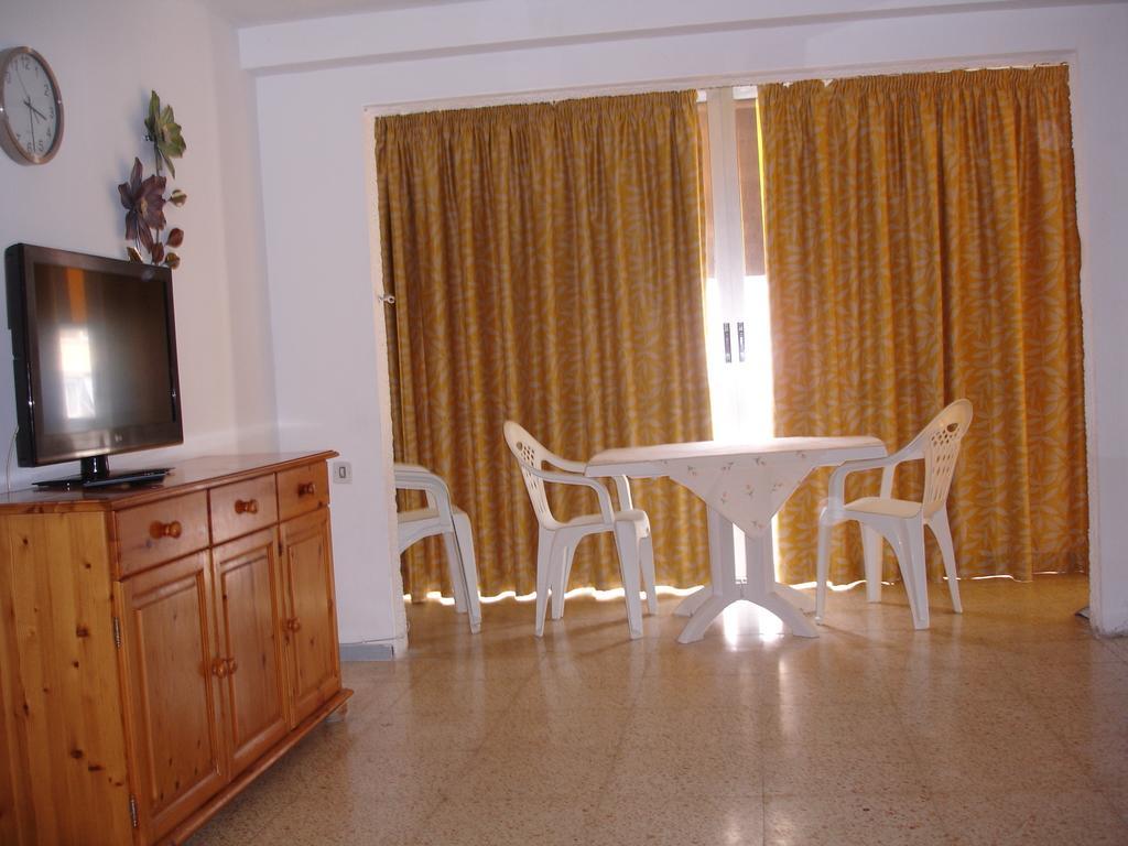 Bermudas Studio - Zand Properties Benidorm Luaran gambar