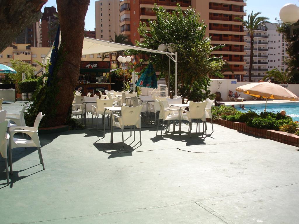 Bermudas Studio - Zand Properties Benidorm Luaran gambar