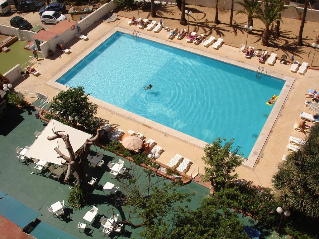 Bermudas Studio - Zand Properties Benidorm Luaran gambar