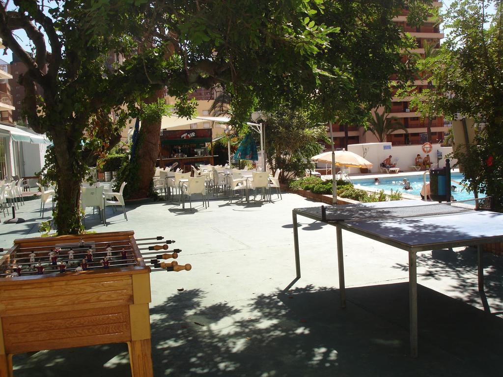 Bermudas Studio - Zand Properties Benidorm Luaran gambar