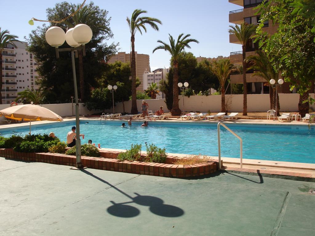 Bermudas Studio - Zand Properties Benidorm Luaran gambar