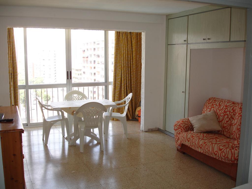 Bermudas Studio - Zand Properties Benidorm Luaran gambar